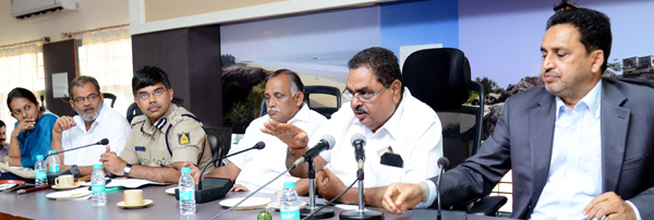 ಬಂದ್ ಮುನ್ನ ಜಿಲ್ಲಾಡಳಿತದ ಗಮನಕ್ಕೆ ತನ್ನಿ: ಸಚಿವ ರೈ